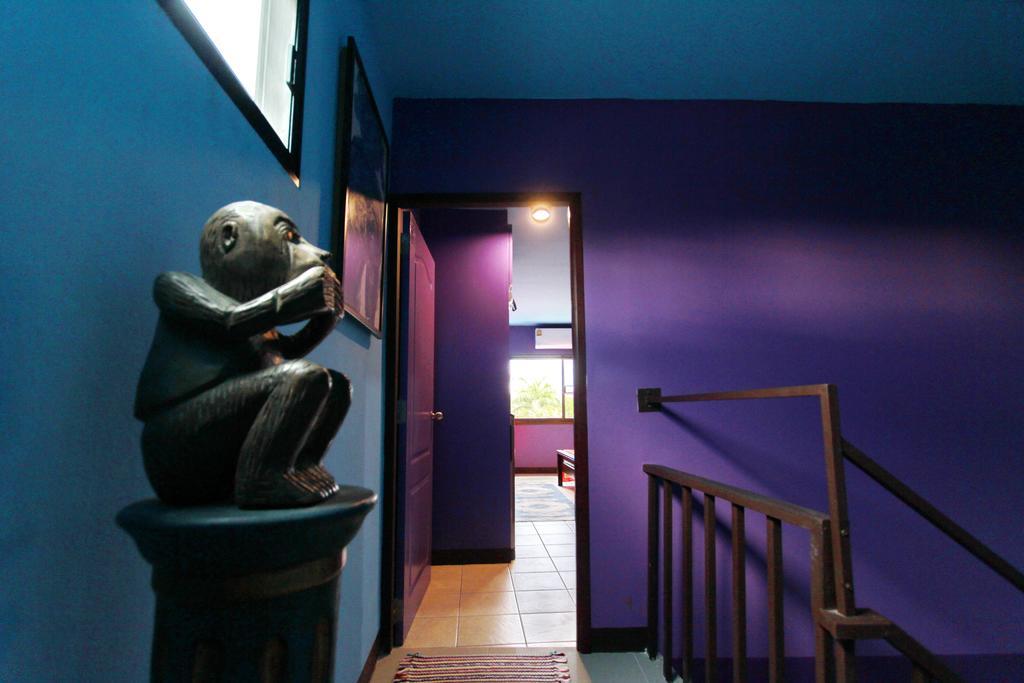 Chez Pom Hotel Chiang Mai Luaran gambar