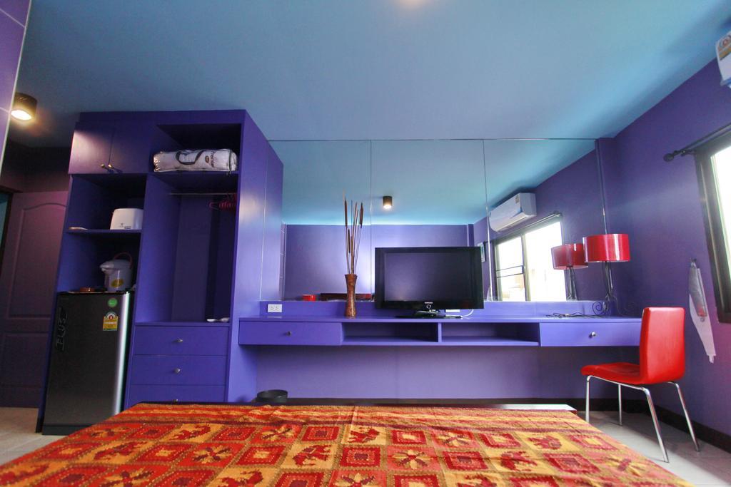 Chez Pom Hotel Chiang Mai Luaran gambar