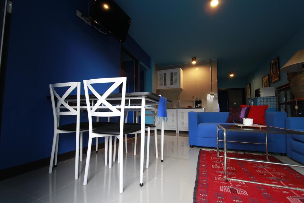Chez Pom Hotel Chiang Mai Luaran gambar