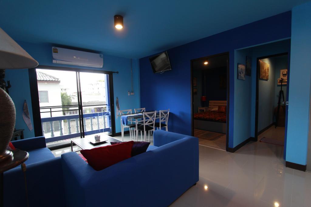 Chez Pom Hotel Chiang Mai Luaran gambar