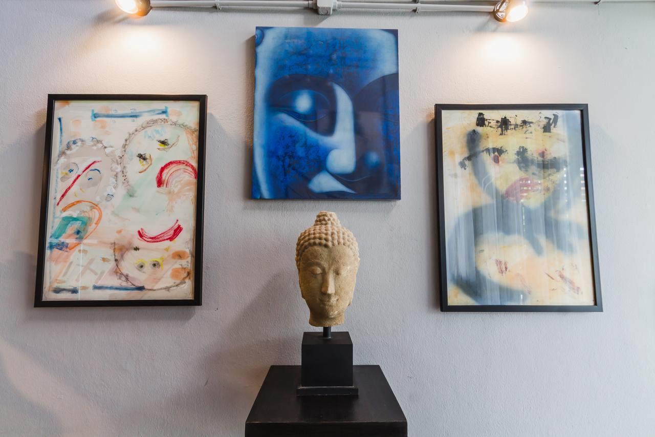 Chez Pom Hotel Chiang Mai Luaran gambar