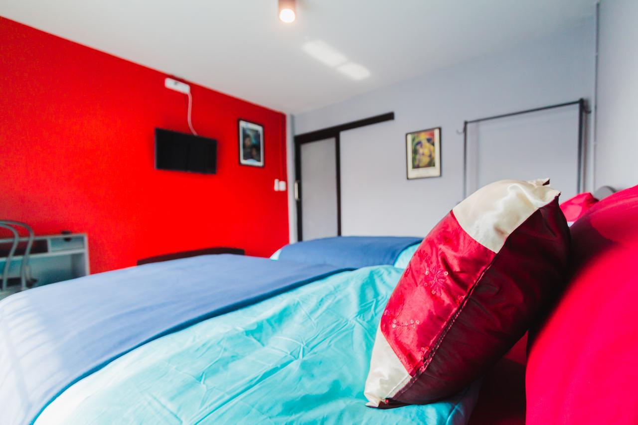 Chez Pom Hotel Chiang Mai Luaran gambar