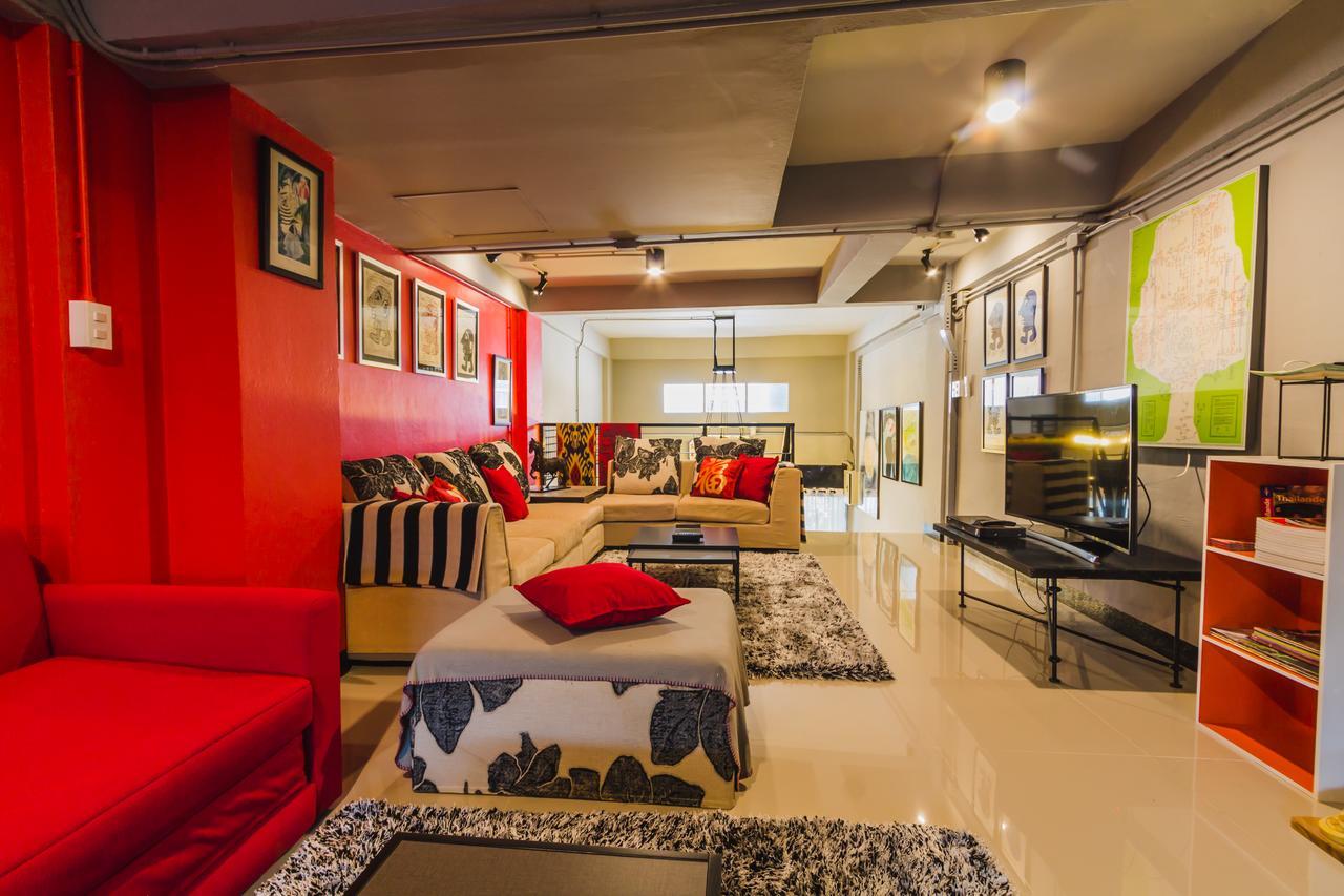 Chez Pom Hotel Chiang Mai Luaran gambar