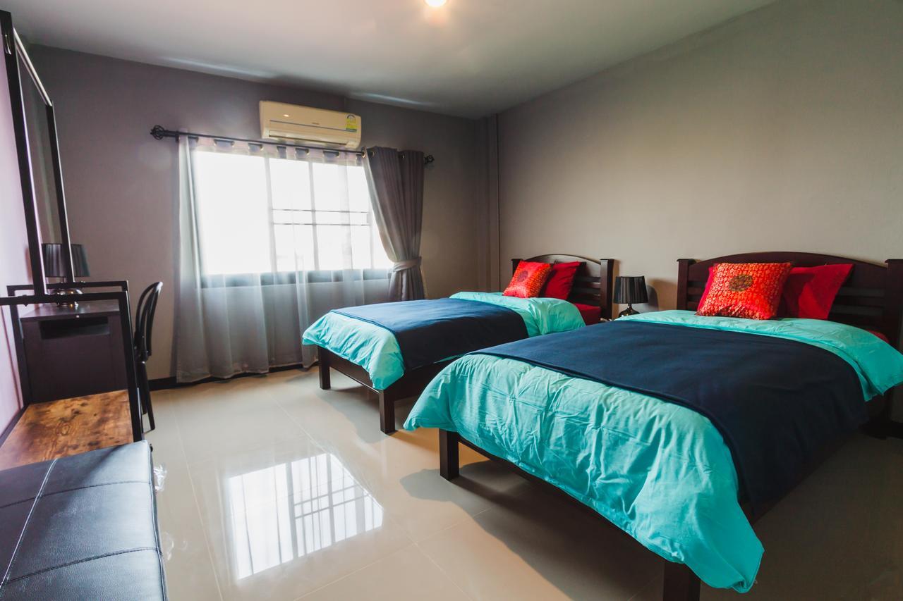 Chez Pom Hotel Chiang Mai Luaran gambar