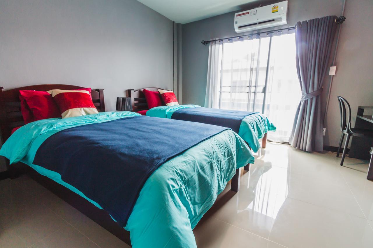 Chez Pom Hotel Chiang Mai Luaran gambar