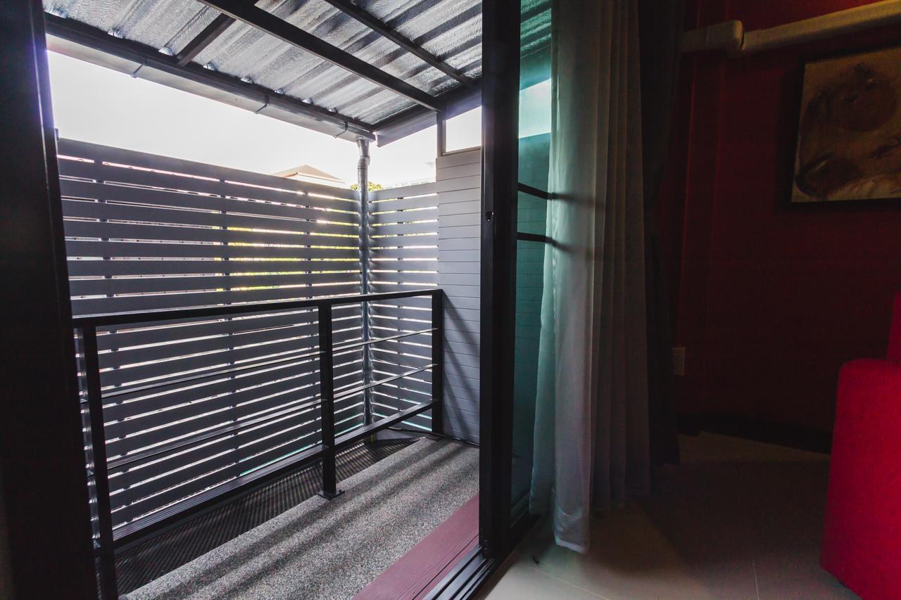 Chez Pom Hotel Chiang Mai Luaran gambar