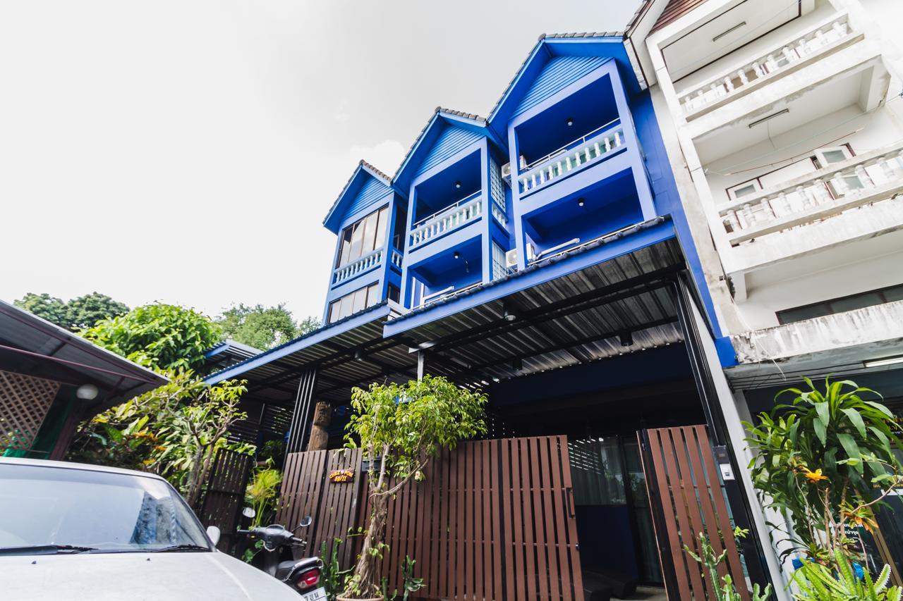 Chez Pom Hotel Chiang Mai Luaran gambar