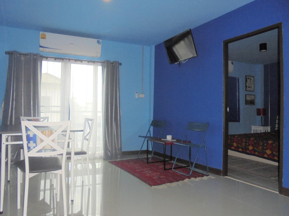 Chez Pom Hotel Chiang Mai Luaran gambar