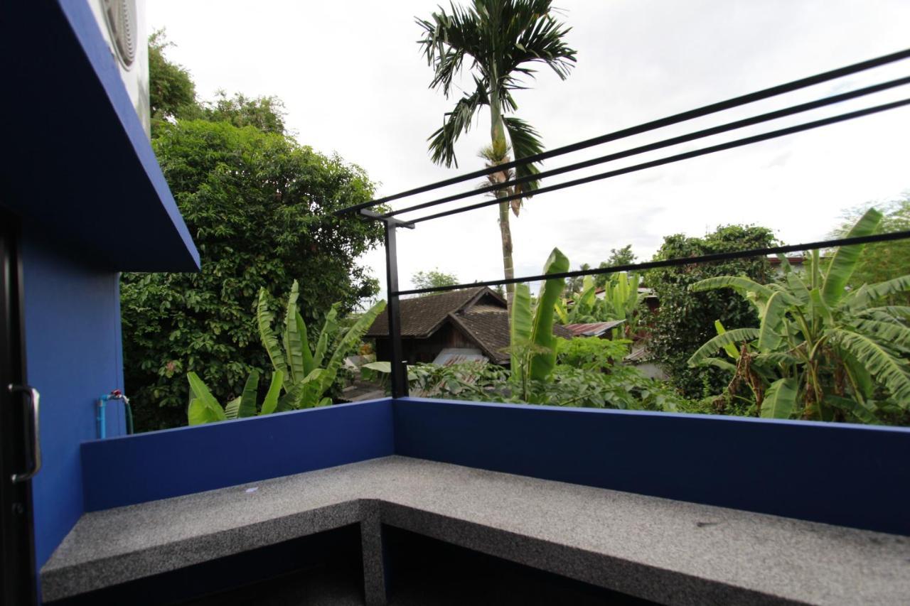 Chez Pom Hotel Chiang Mai Luaran gambar
